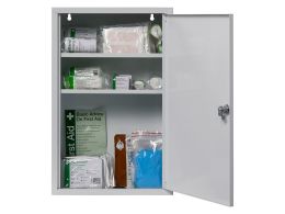 First Aid Wall Cabinet