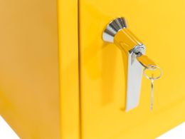 Flammable Liquid Storage Cupboard