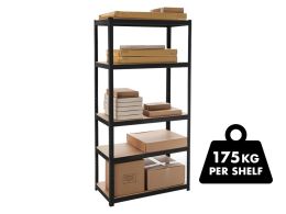 Storage Shelves