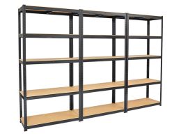 Storage Shelves