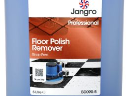 Floor Polish Remover