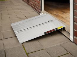 Foldable Wheelchair Ramp