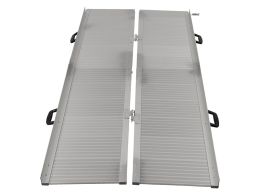 Folding Access Ramp