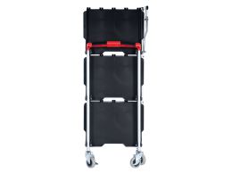 Folding Catering Trolley