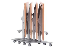 Folding Office Table