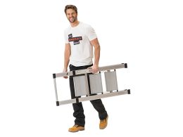 Folding Step Ladder