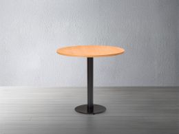 Forza Round Small Dining Height Table