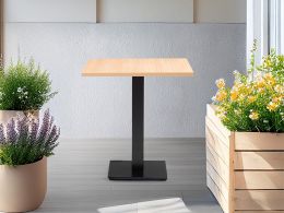 Forza Square Dining Height Table