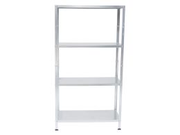 Galvanised Shelving