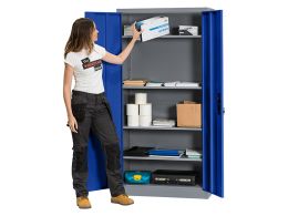 Garage Storage Cabinet