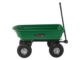 Garden Dump Trolley