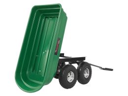 Garden Dump Trolley