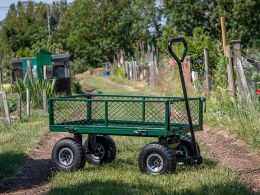 Garden Trolley Cart