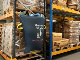 General Waste Rack Bag