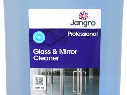 Glass and Mirror Cleaner