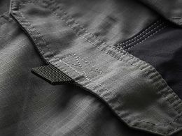 Graphite Stretch Holster Shorts