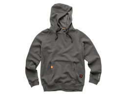 Graphite Worker Hoodie