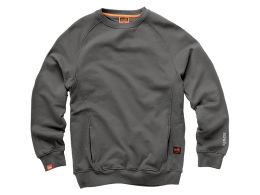 Graphite Worker Sweatshirt