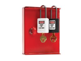 Group Lockout Key Cabinet