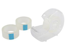 Hand-Held Tape Dispenser Set