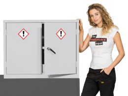 Hazardous Goods Cabinet