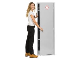 Hazardous Material Storage Lockers