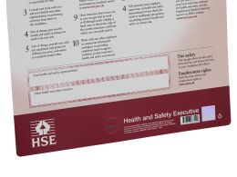 Health and Safety Law