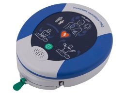 HeartSine Samaritan PAD 500P Defibrillator with CPR Assistance