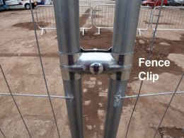 Heavy Duty Fencing