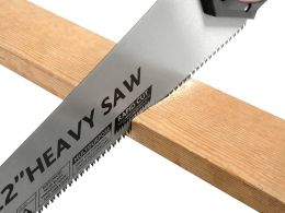 Heavy Duty Hacksaw