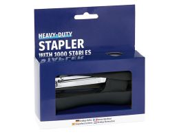 Heavy Duty Stapler with 1000 Staples