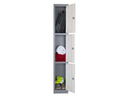 Heavy Duty Steel Lockers