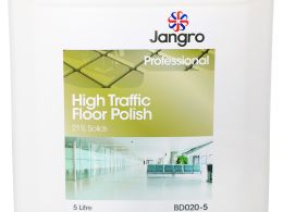 High Traffic Floor Polish