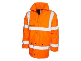 High Visibility Bomber Jacket