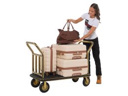 Hotel Porter Trolley