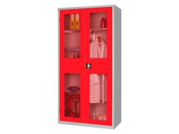 Industrial Mesh Cabinet