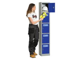 Industrial PPE Lockers