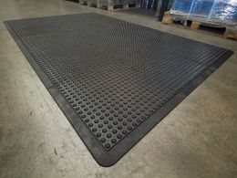 Interlocking Mats