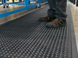 Interlocking Mats