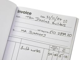 Invoice Book