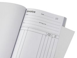 Invoice Book