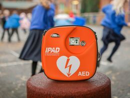 IPAD SP1 Fully-Automatic Defibrillator