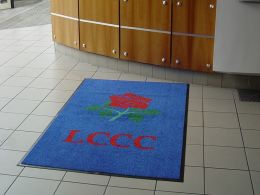 Custom Door Mats