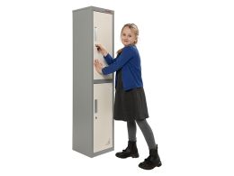 Junior School Lockers