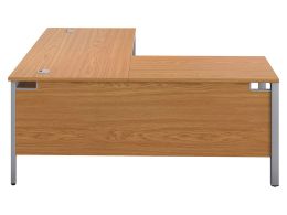 L Shaped Executive Desk