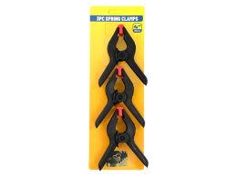 Large Spring Clamps