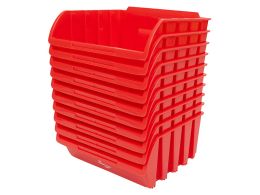 Large Stackable Storage Bins