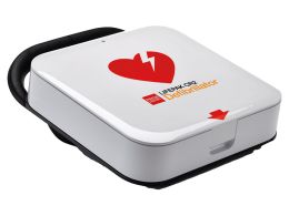 Lifepak CR2 Fully Automatic Defibrillator