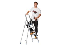 Lightweight Step Ladder