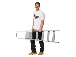 Lightweight Step Ladder